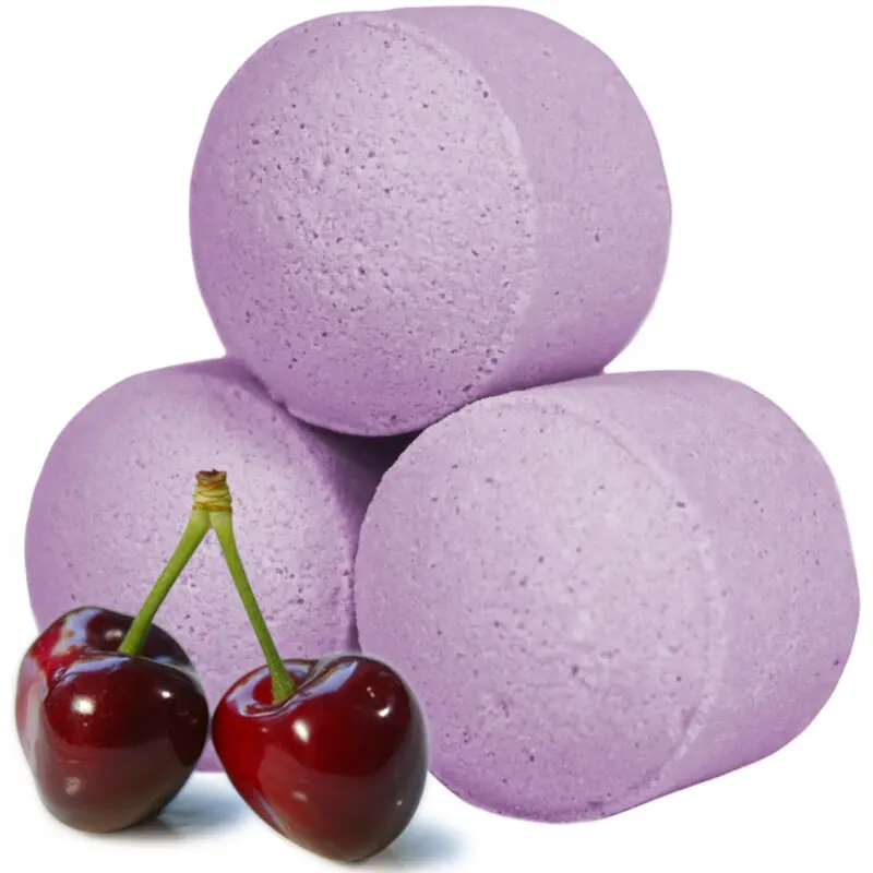 Mini Bombes de Bain - Cerise (1,3Kg)