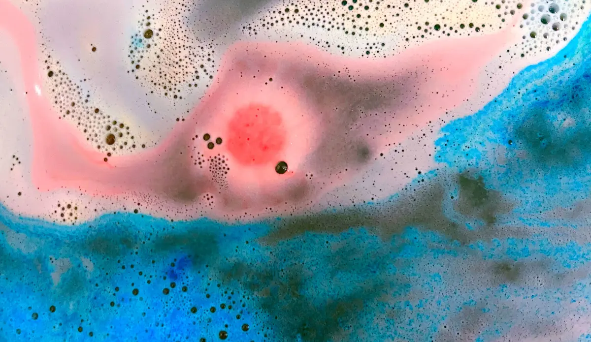 Faire Bombes de bain sans acide citrique