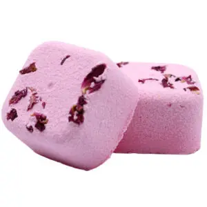 Bombe de Douche - Patchouli & Jasmin (80g)