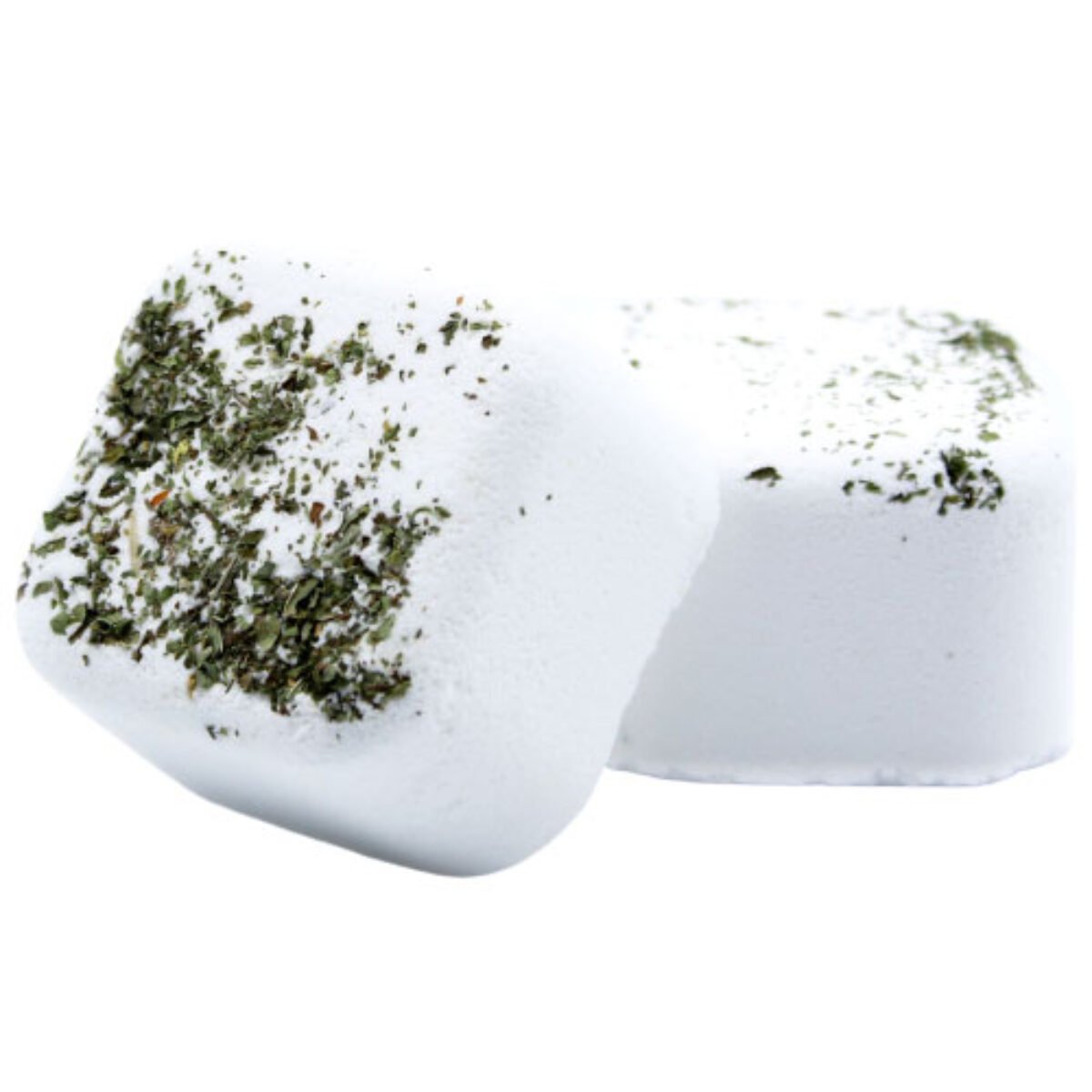 Bombe de Douche - Eucalyptus &amp; Menthe Poivrée (80g)