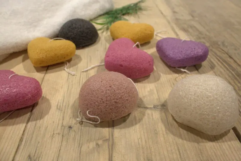 Éponge de Konjac - Lavande – Image 4