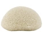 Éponge de Konjac - Naturelle