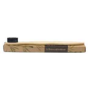 Brosse à dents en bambou (1Pc)