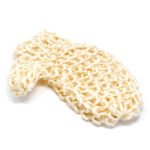 Gant de douche en Sisal