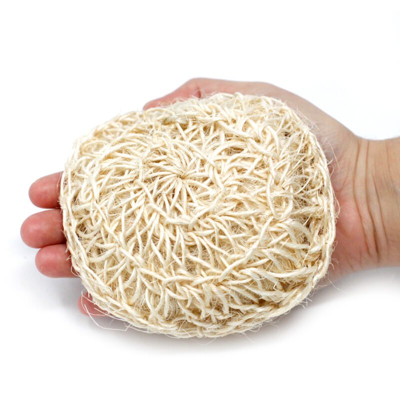Éponge exfoliante pour le corps – Image 2