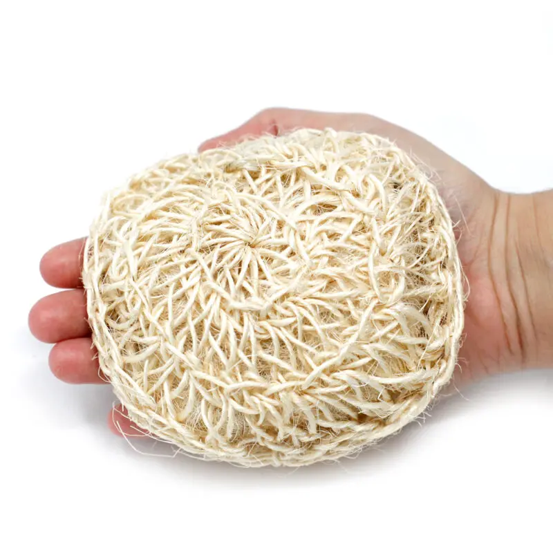 Éponge exfoliante pour le corps – Image 2