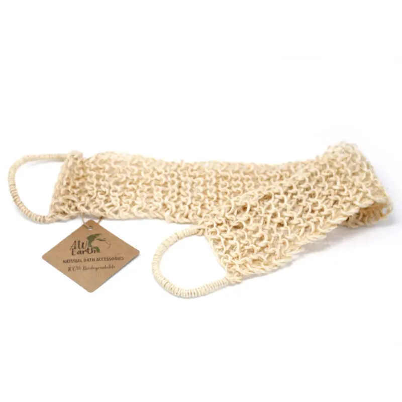 Éponge en sisal pour le dos – Image 3