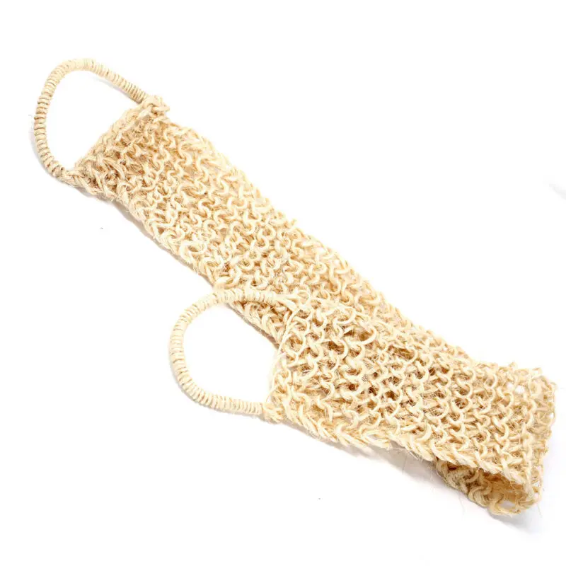 Éponge en sisal pour le dos – Image 4