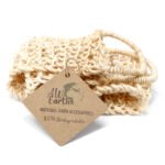 Éponge en sisal pour le dos
