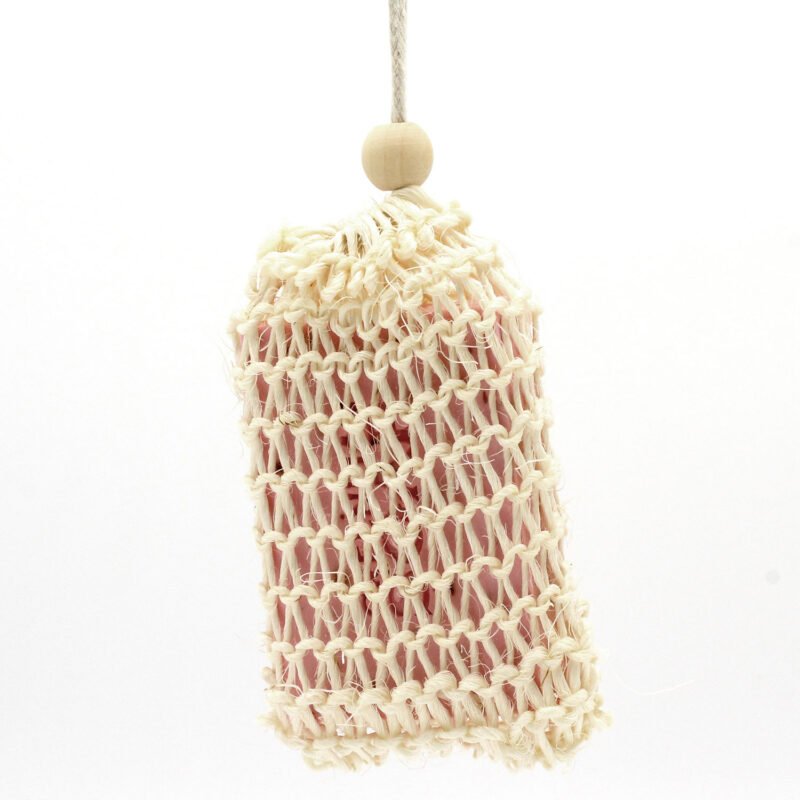 Sac à savon en Sisal – Image 3