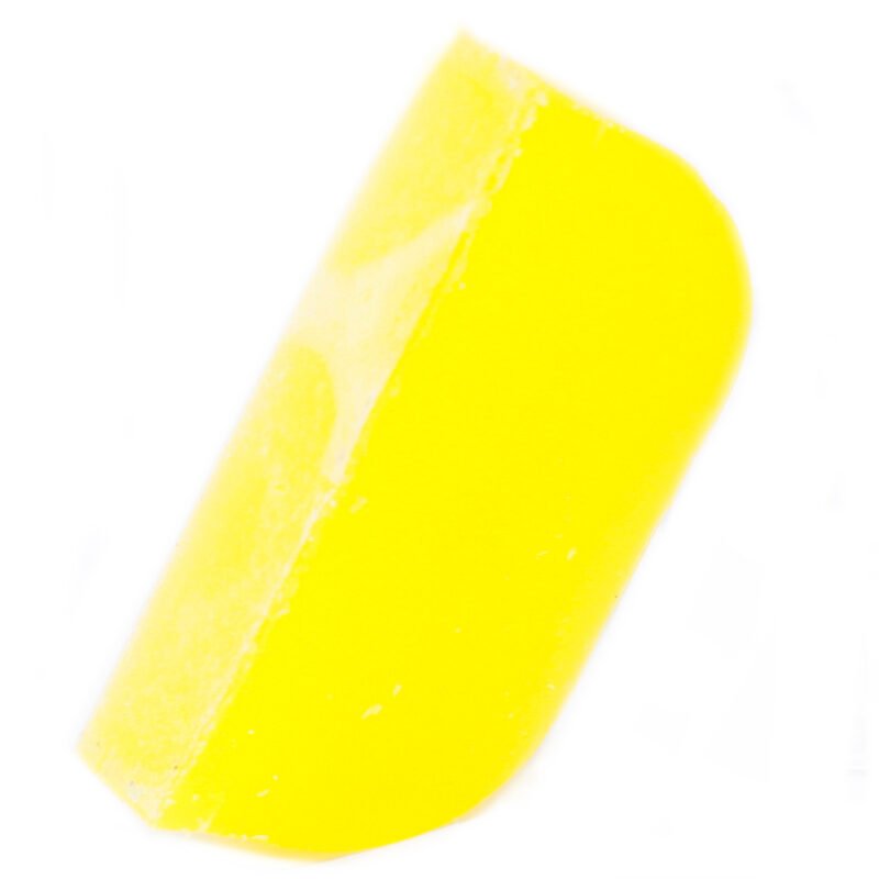 Pain de Shampoing Solide - Citron & Camomille (120g)