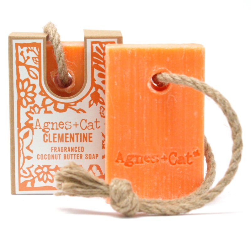 Savon Cordelette - Clémentine – Image 2
