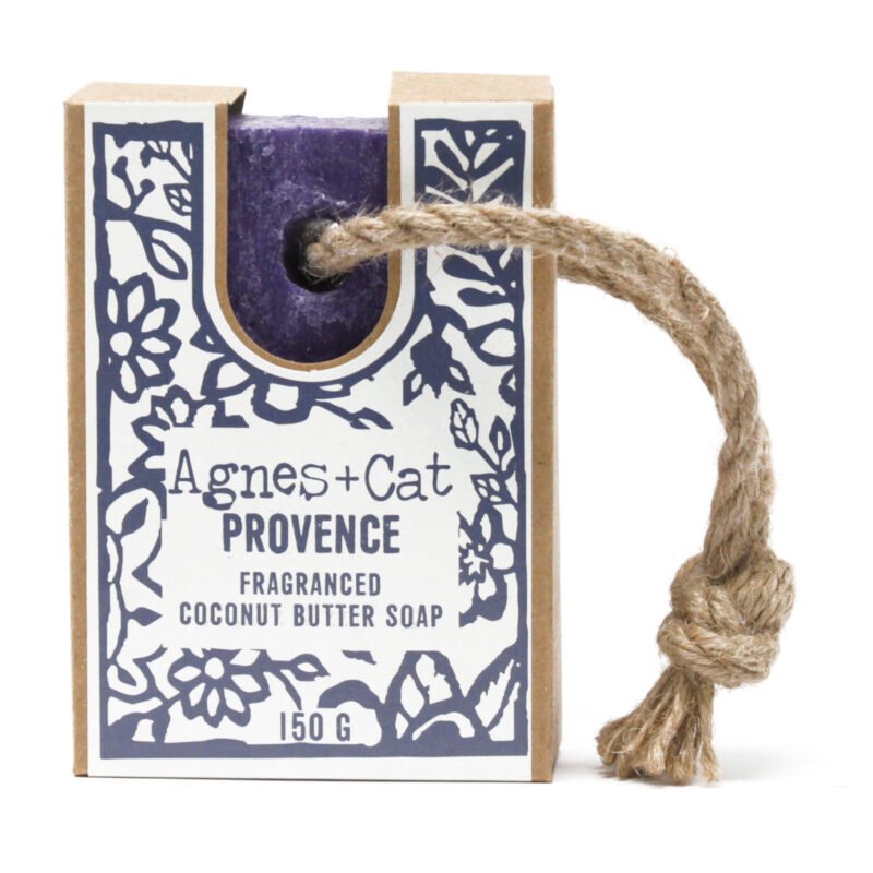 Savon sur corde - Provence – Image 2