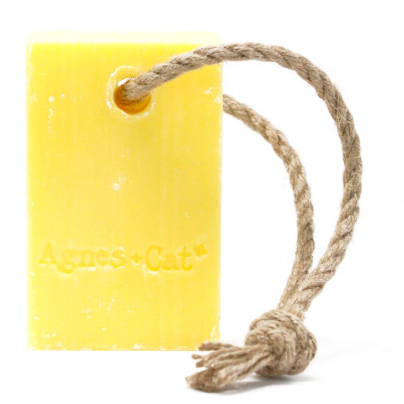Savon sur corde - Agrumes frais – Image 2