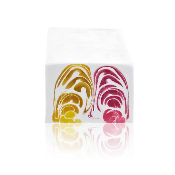 Savon à l'Orchidée (100g) – Image 3