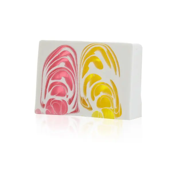 Savon à l'Orchidée (100g) – Image 4