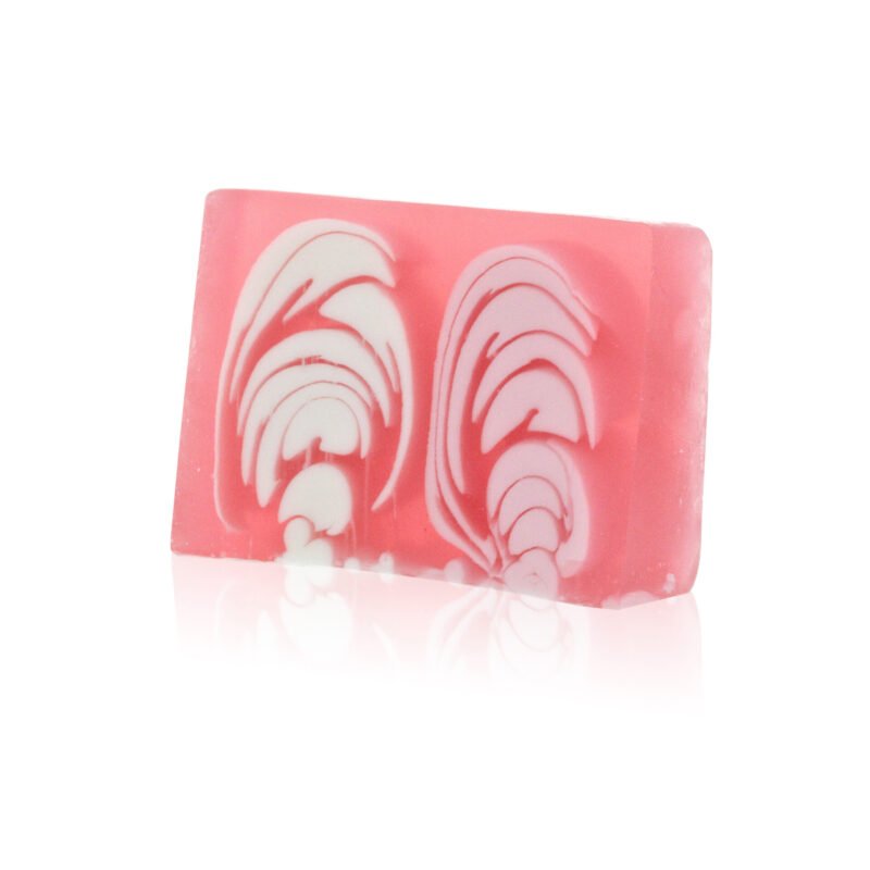 Savon Artisanal Senteurs de Rose (100g) – Image 4