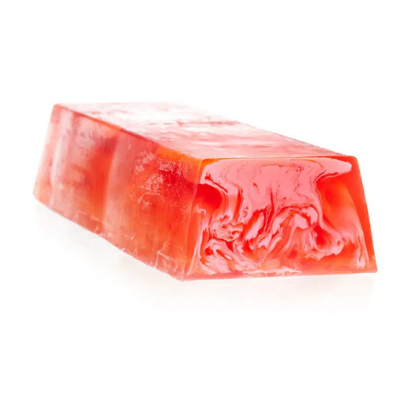 Savon de Rasage Solide - Pamplemousse (100g) – Image 3