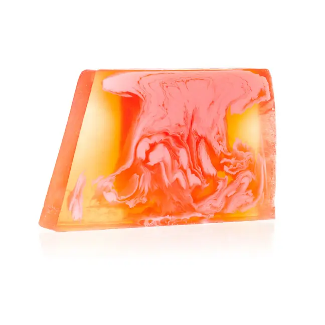 Savon de Rasage Solide - Pamplemousse (100g) – Image 4