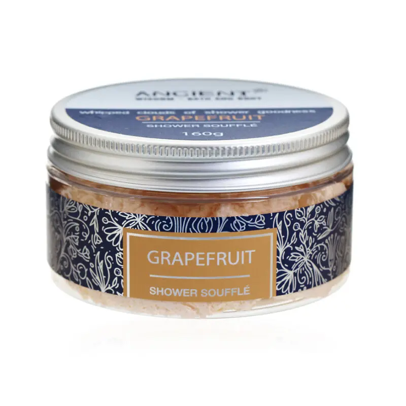 Douche Soufflée 160g - Pamplemousse