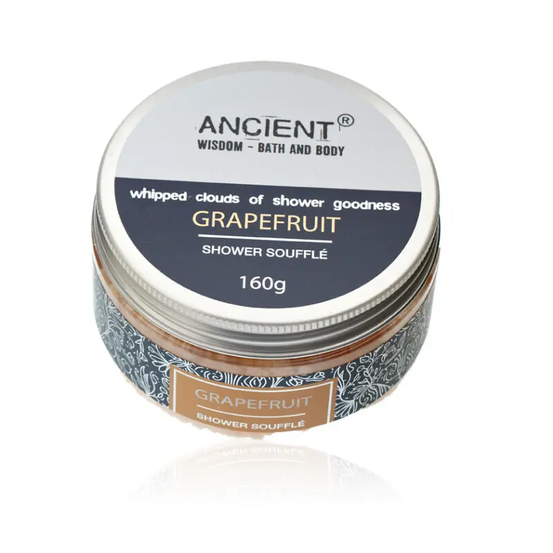 Douche Soufflée 160g - Pamplemousse – Image 2