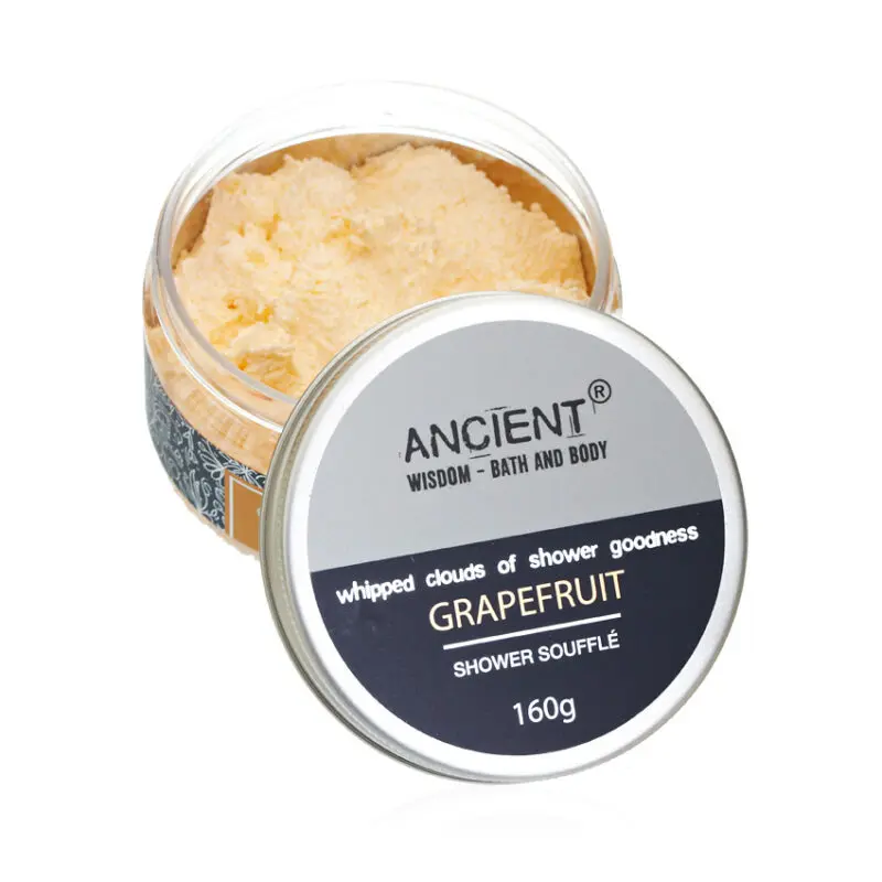 Douche Soufflée 160g - Pamplemousse – Image 3