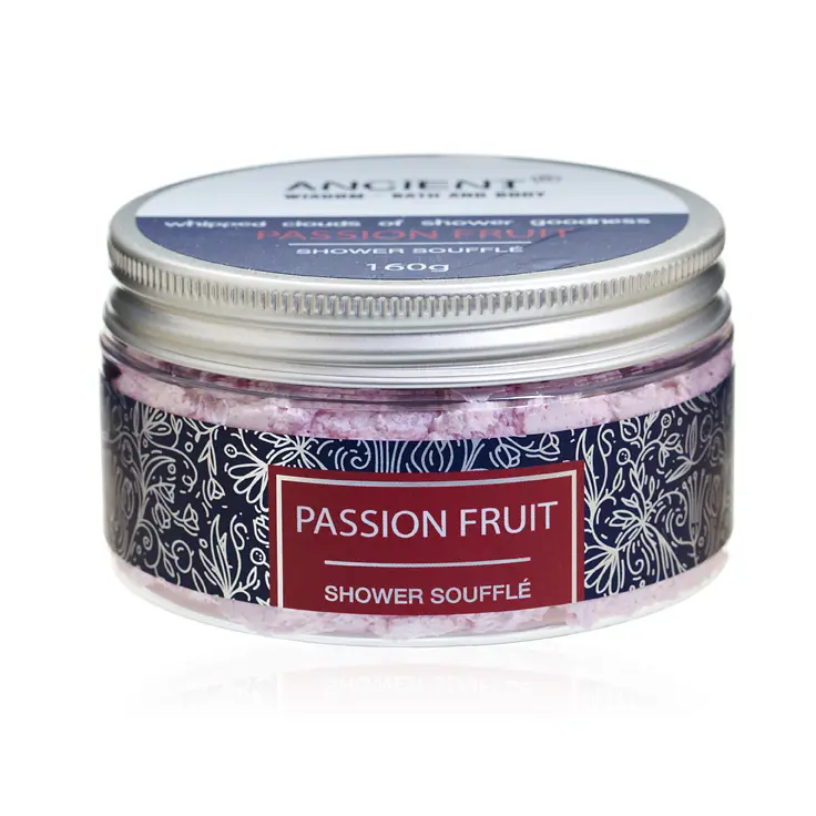 Douche Soufflée 160g - Fruit de la Passion