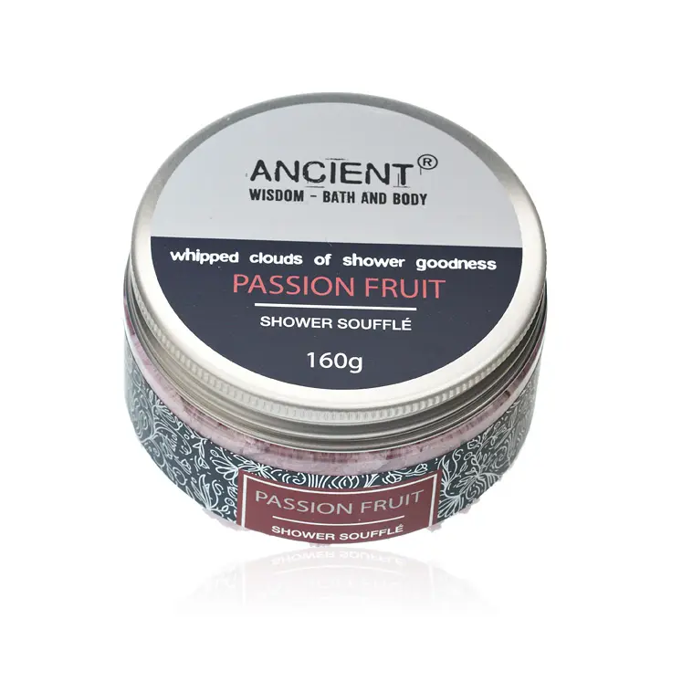 Douche Soufflée 160g - Fruit de la Passion – Image 2