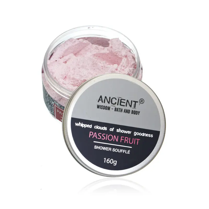 Douche Soufflée 160g - Fruit de la Passion – Image 3