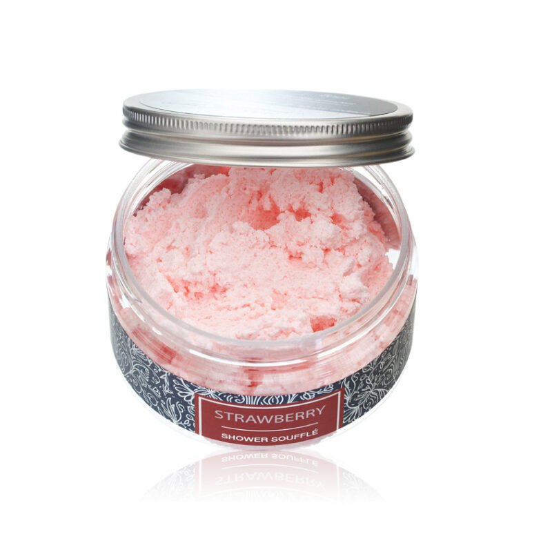 Douche Soufflée 160g - Fraise – Image 3