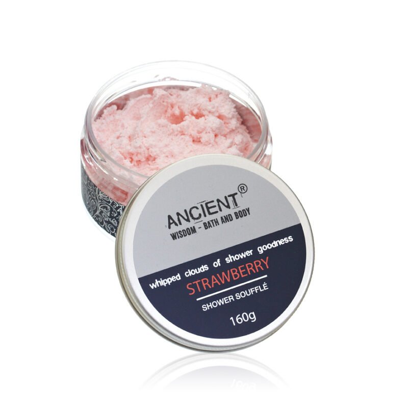 Douche Soufflée 160g - Fraise – Image 4