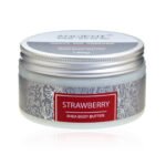 Beurre corporel au Karité 180g - Fraise