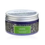 Gommage au sucre et huile - Raisin (300g)
