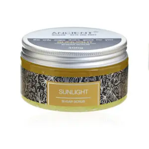 Gommage Naturel au sucre - Sunlight (300g)