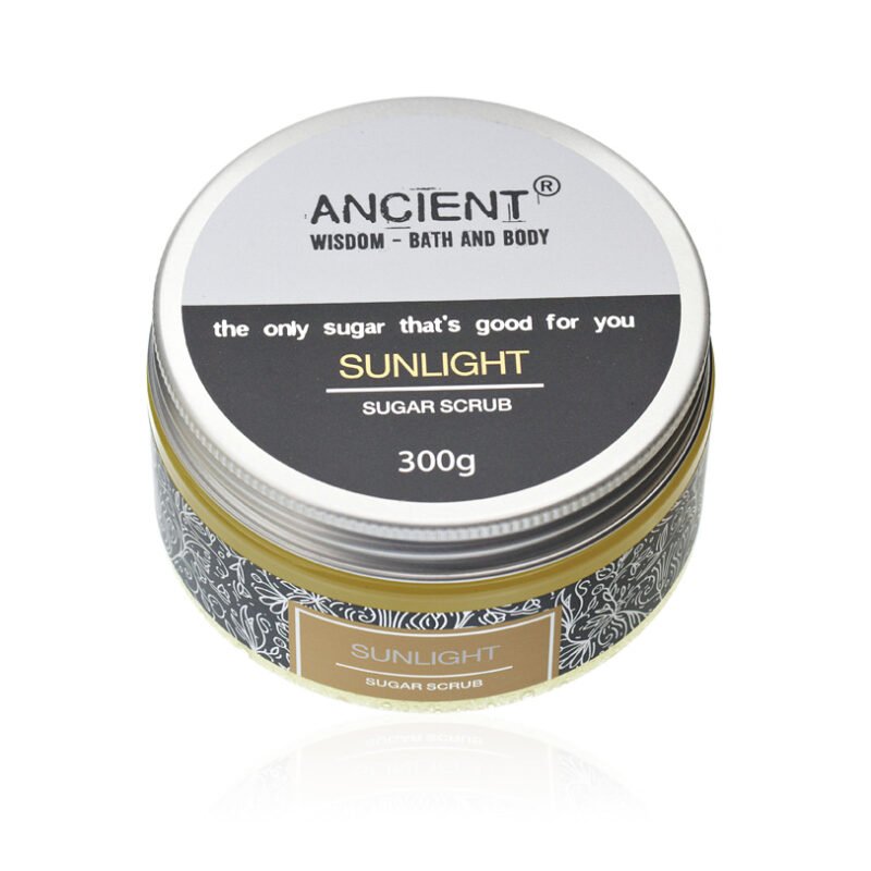 Gommage Naturel au sucre - Sunlight (300g) – Image 2