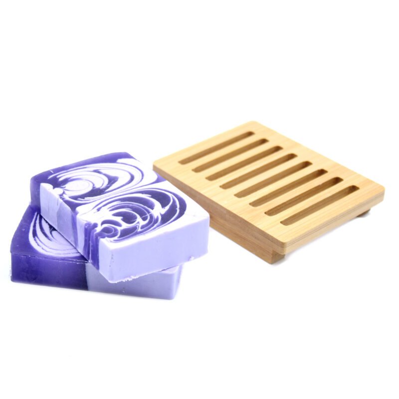Savon au Lilas (100g) – Image 2