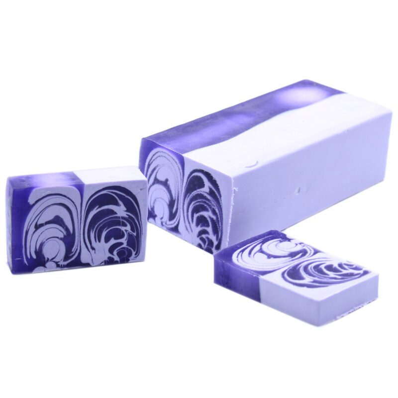 Savon au Lilas (100g) – Image 4