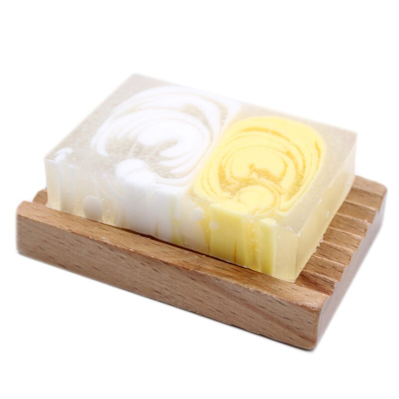 Savon artisanal Vanille en Tranche (100g)