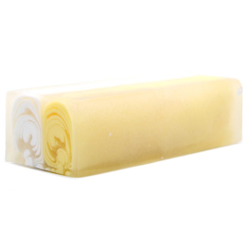 Savon artisanal Vanille en Tranche (100g) – Image 4