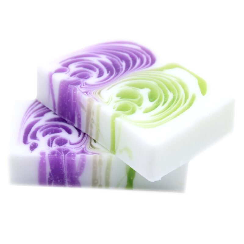 Savon Artisanal Fraise (100g)