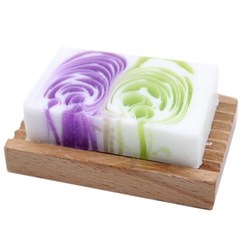 Savon Artisanal Fraise (100g) – Image 2