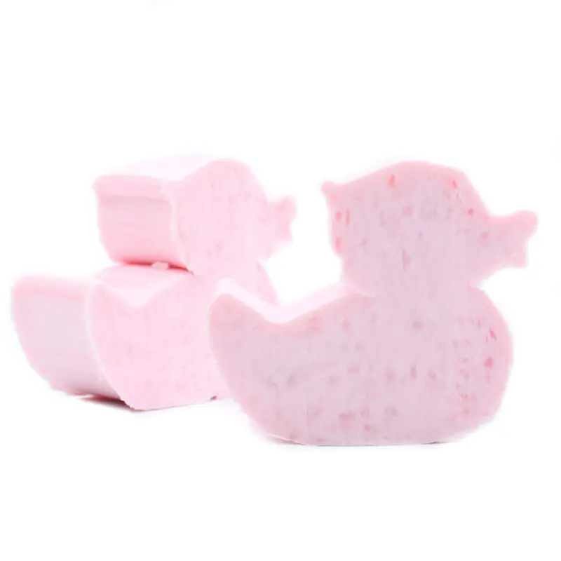 Savon individuel Canard Rose - Bubblegum – Image 4