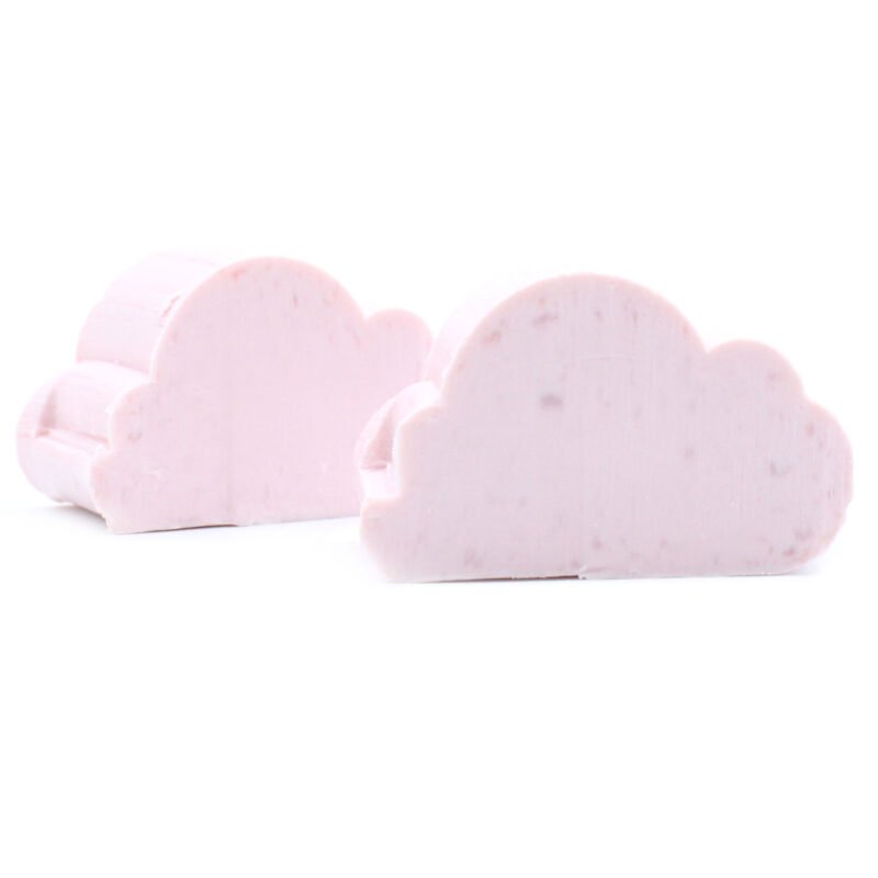 Savon invité nuage rose - guimauve – Image 2