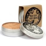Masque à l'argile rouge (80g)