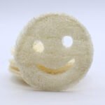 Loofah entier Smiley Face