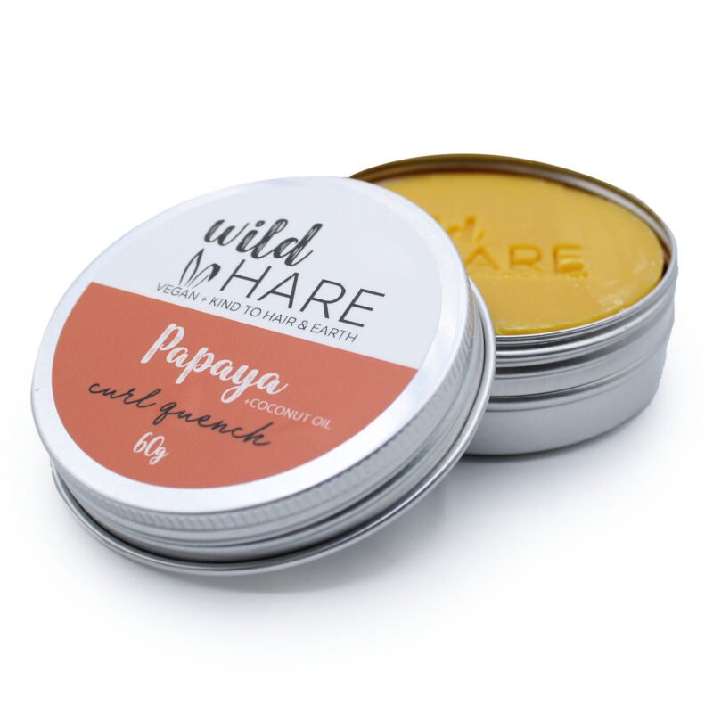 Shampoing Solide Cheveux Brillants - Pappaya (60g) – Image 2
