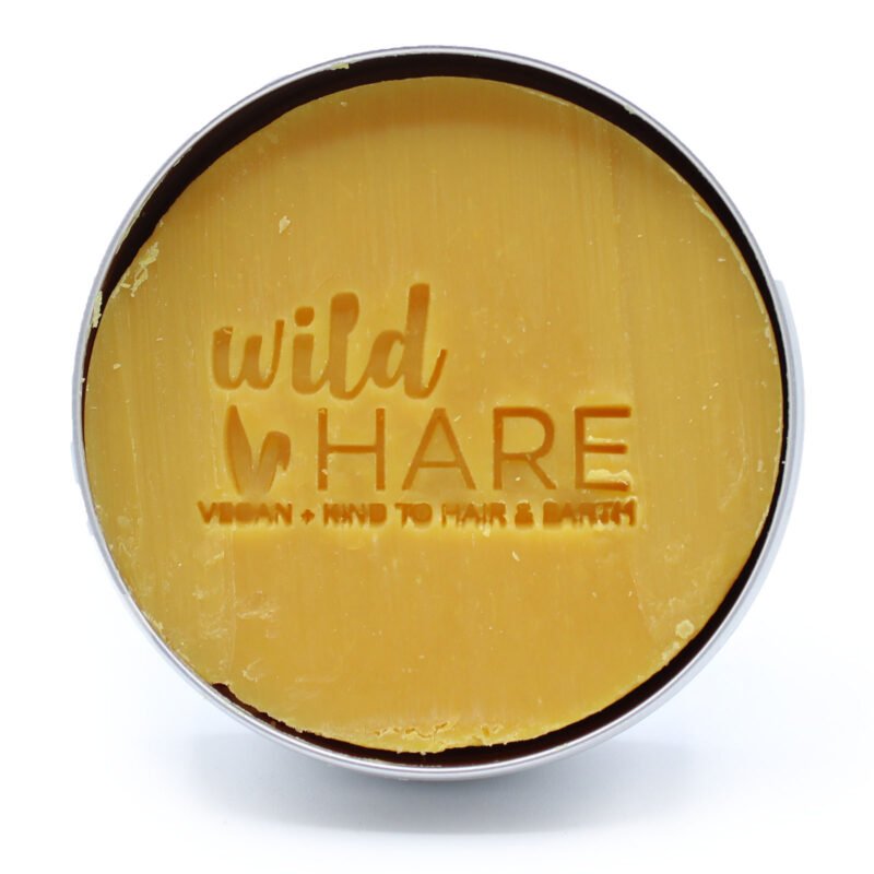 Shampoing Solide Cheveux Brillants - Pappaya (60g) – Image 4