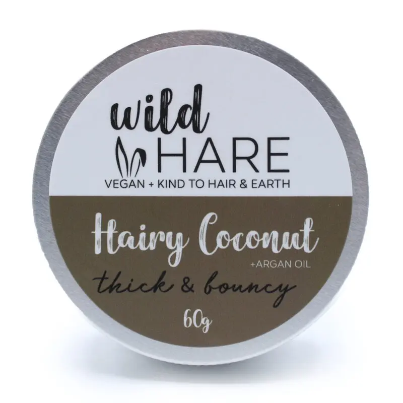 Shampoing Solide Vegan - Noix de Coco (60g)