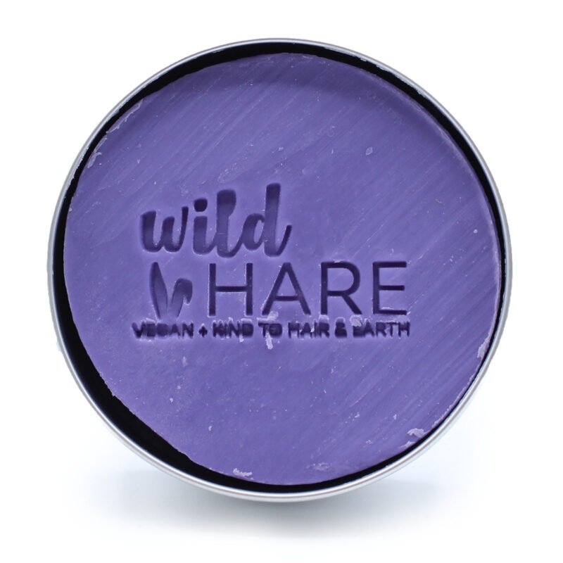 Shampoing Solide Naturel Vegan - Orchidée (60g) – Image 4