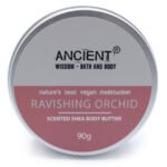 Beurre de Karité Hydratant - Orchidée (90g)